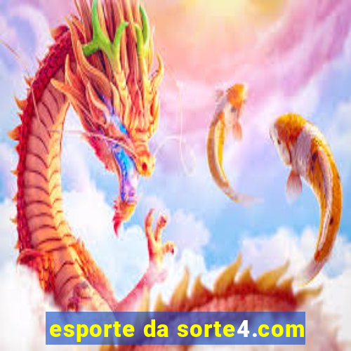 esporte da sorte4.com